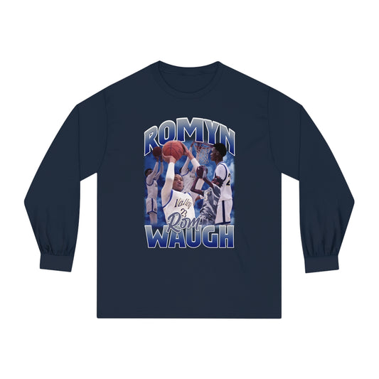 Romyn Waugh Long Sleeve T-Shirt