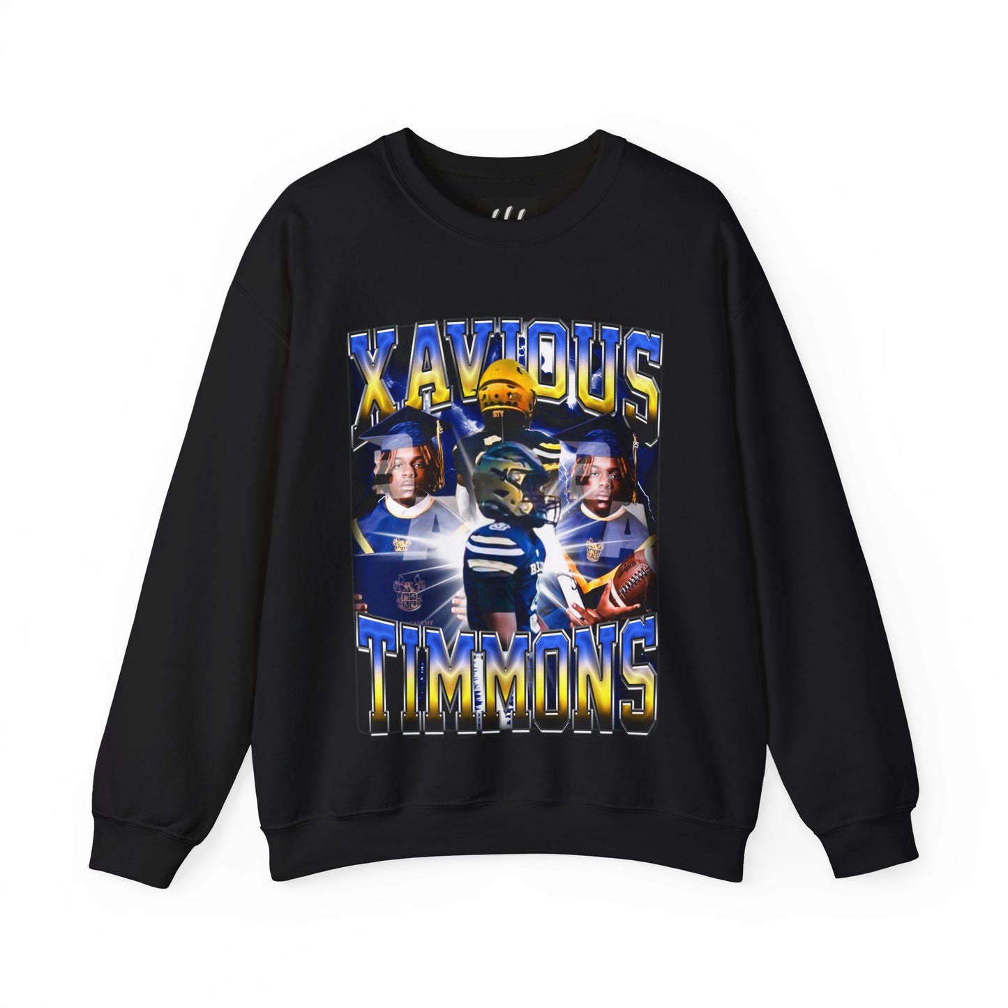 Xavious Timmons Crewneck Sweatshirt