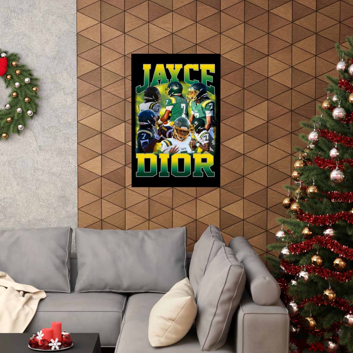 Jayce Dior Poster