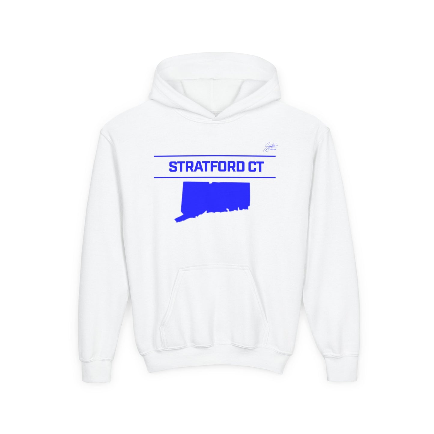 Jordan Harrison Youth Hoodie