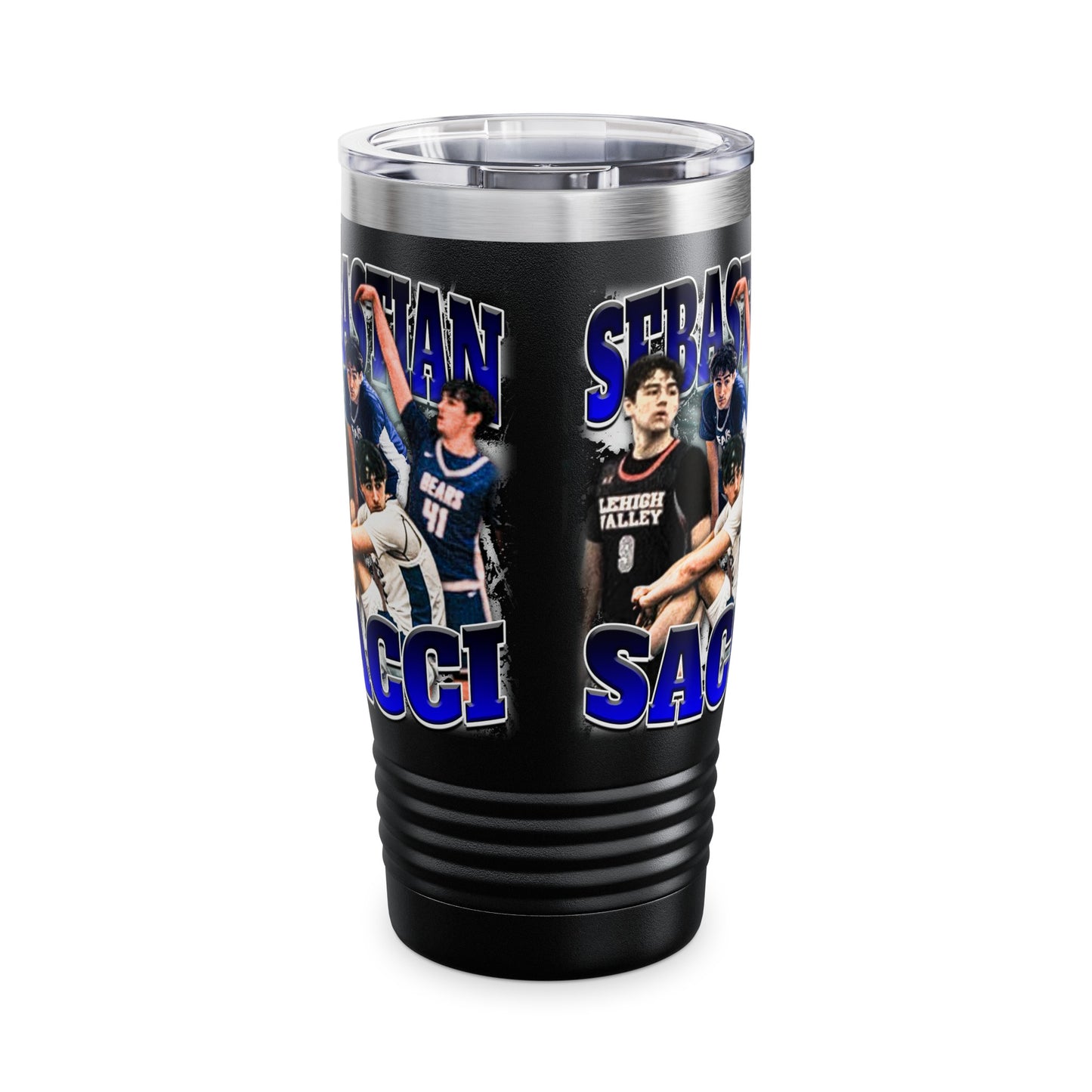 Sebastian Sacci Stainless Steal Tumbler