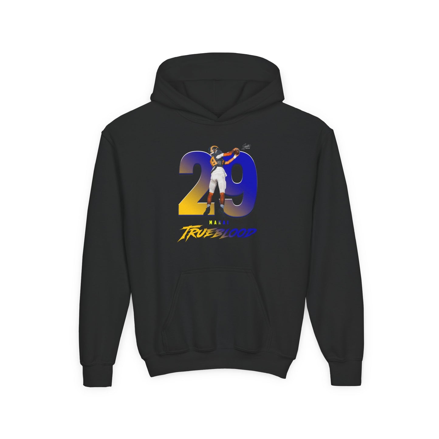 Makai Trueblood Youth Hoodie