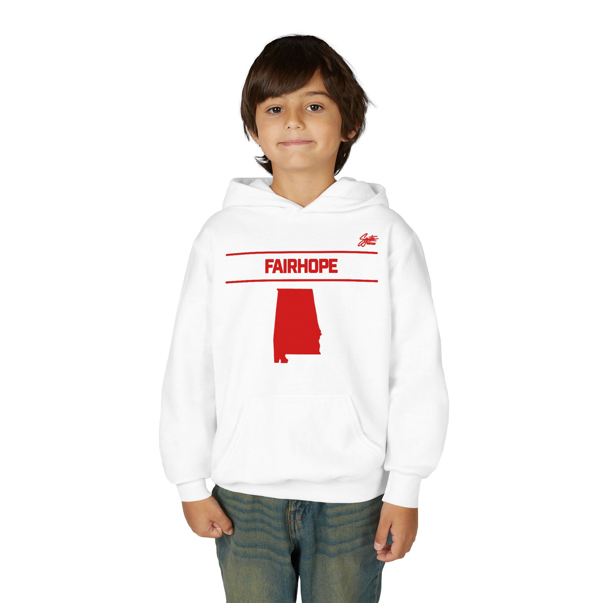 Patrick Harbin Youth Hoodie
