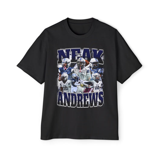 Neak Andrews Oversized Tee