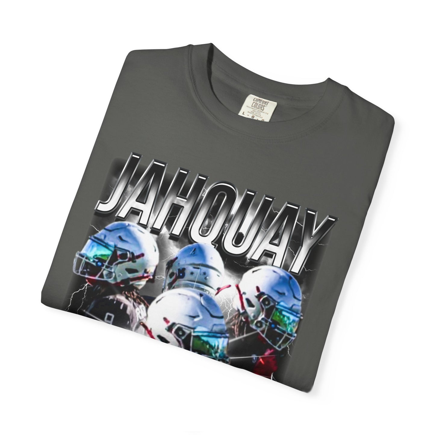 Jahquay Mosley Heavyweight Premium Tee