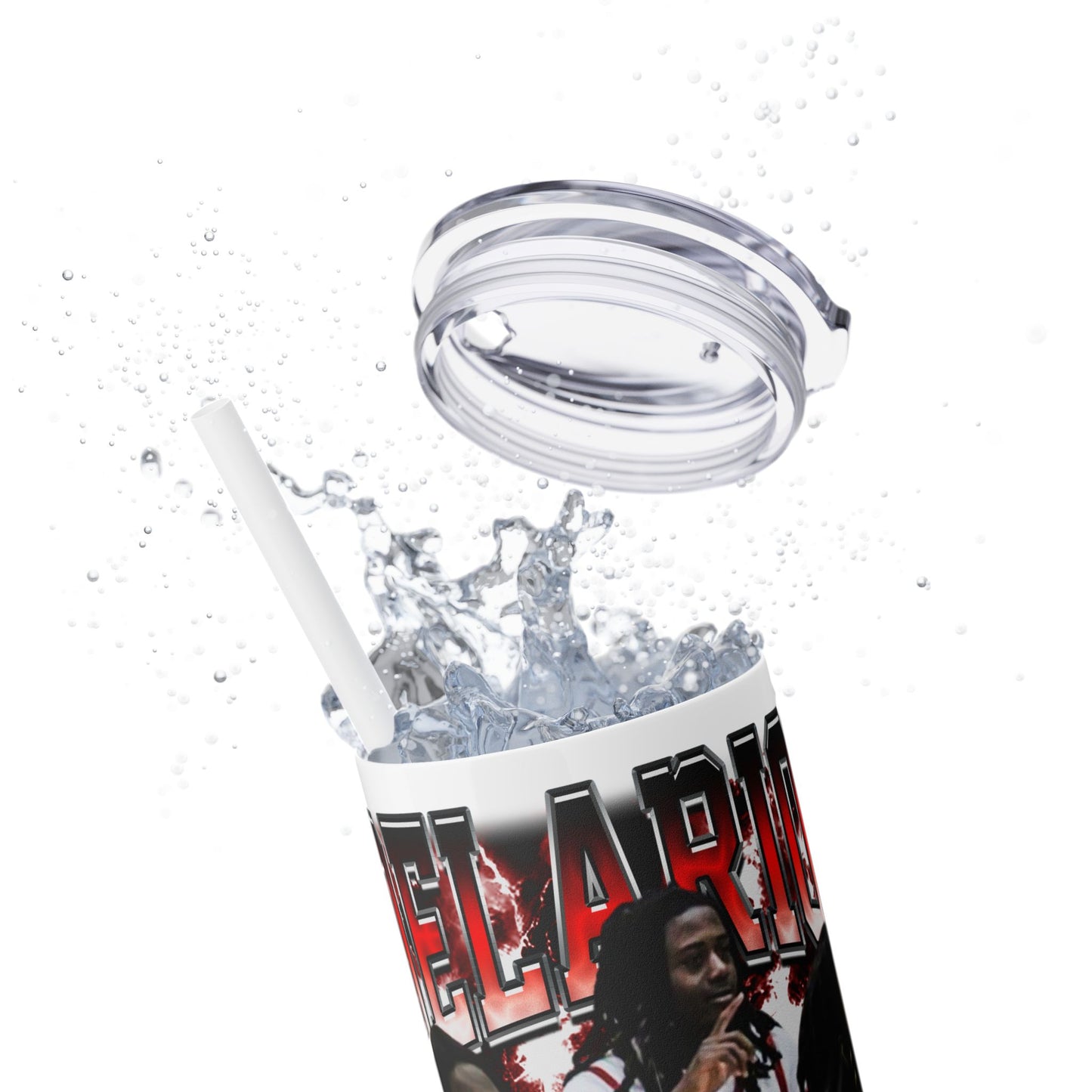 Delarion Mack Stainless Steal Tumbler