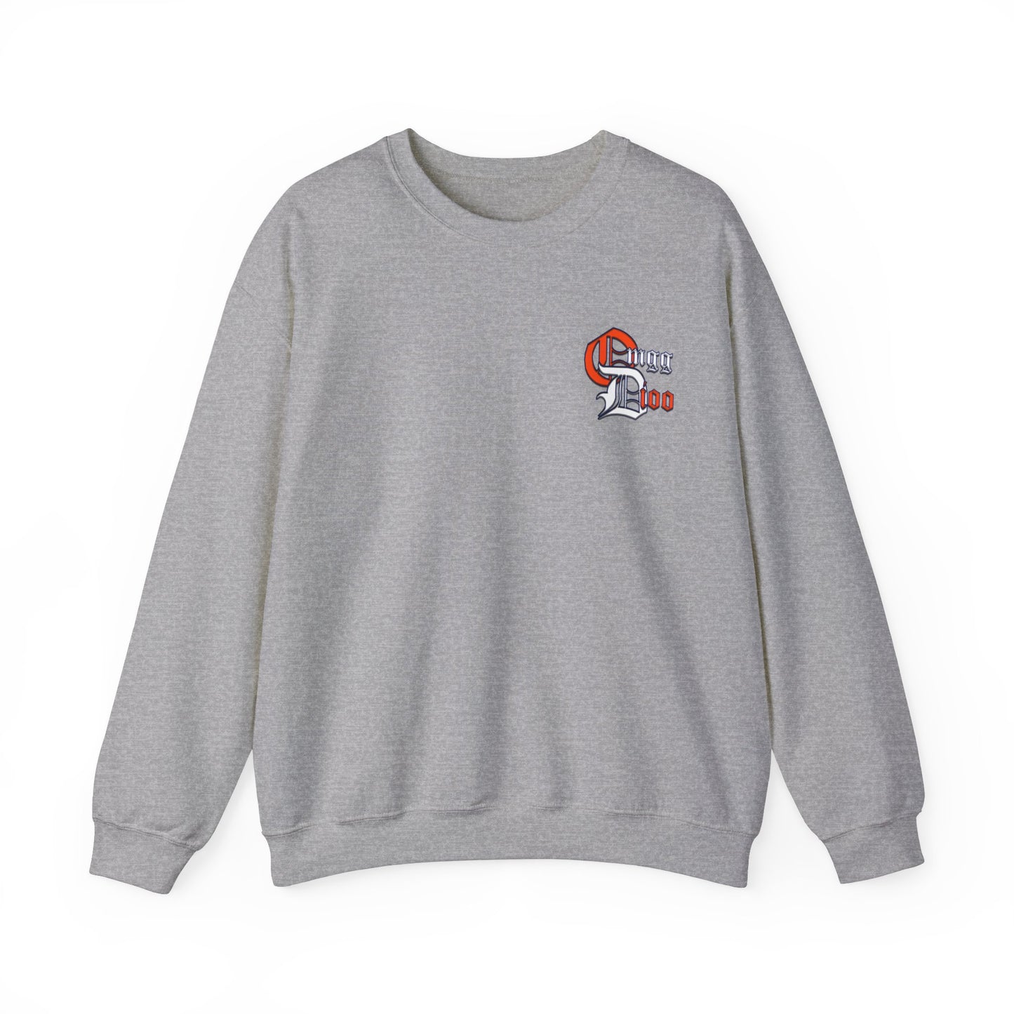 Omgg Dioo Crewneck Sweatshirt