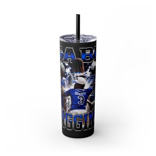 Gabe Higgins Stainless Steal Tumbler