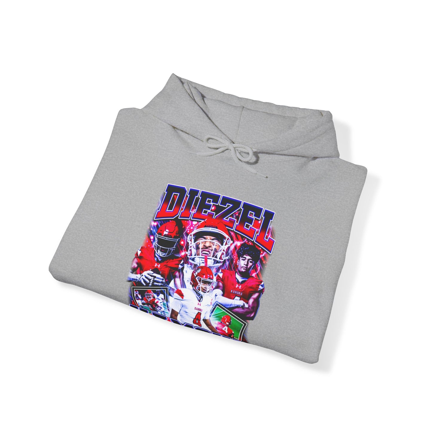 Diezel Kamoku Hoodie