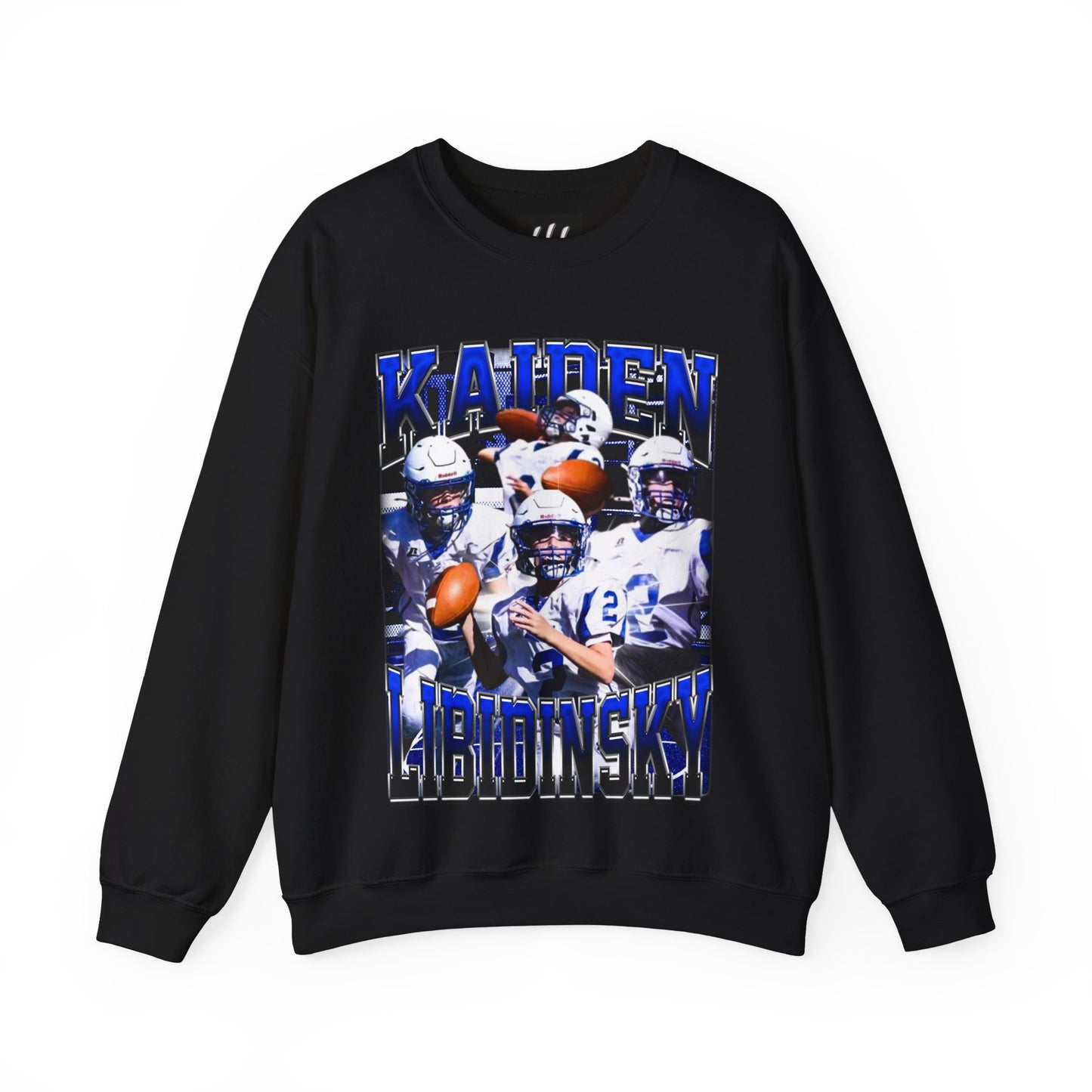 Kaiden Libidinsky Crewneck Sweatshirt