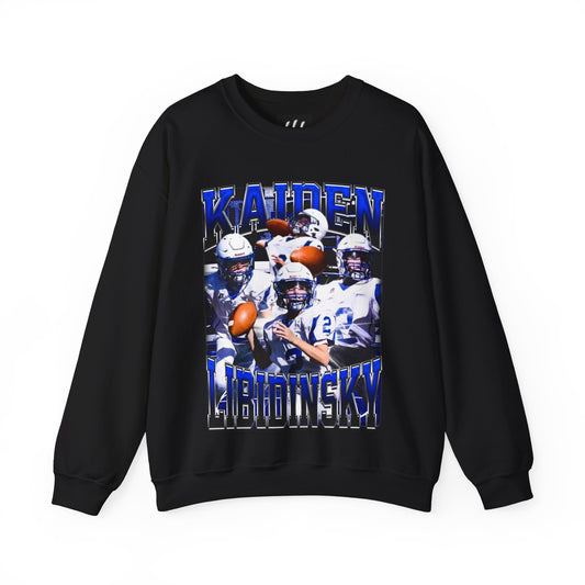 Kaiden Libidinsky Crewneck Sweatshirt