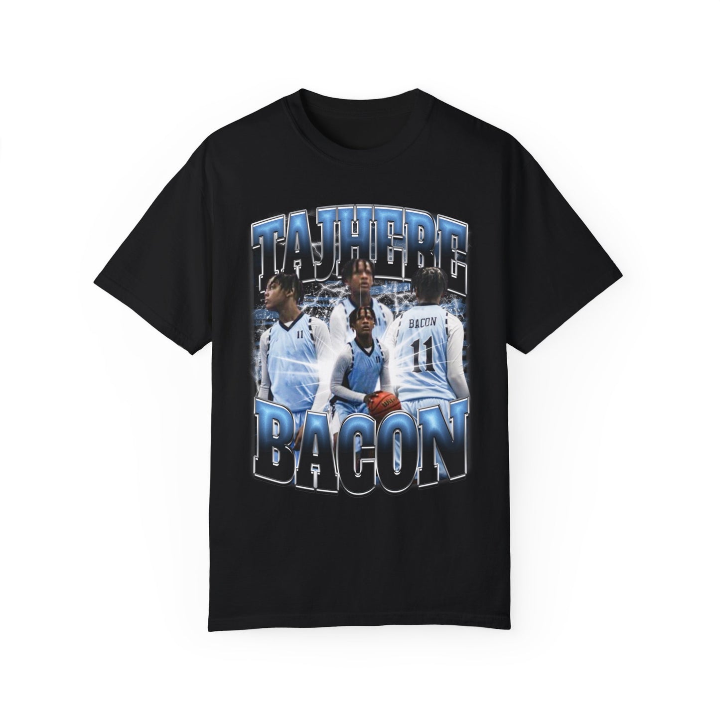 Tajhere Bacon Heavy Cotton Tee