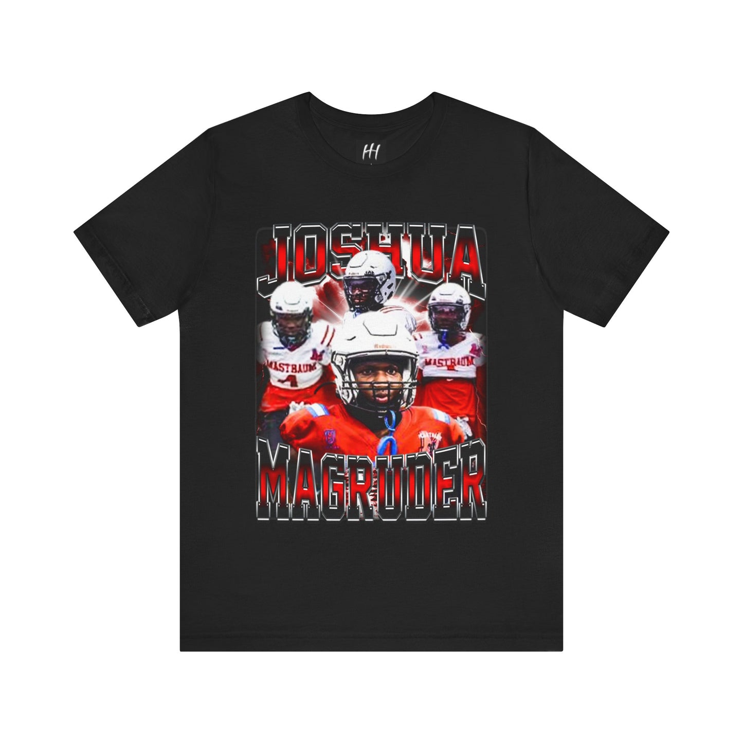 Joshua Magruder Heavy Cotton Tee