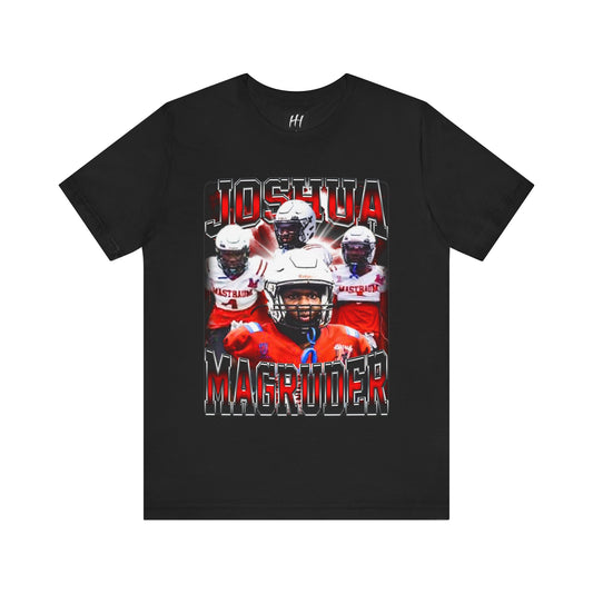Joshua Magruder Heavy Cotton Tee