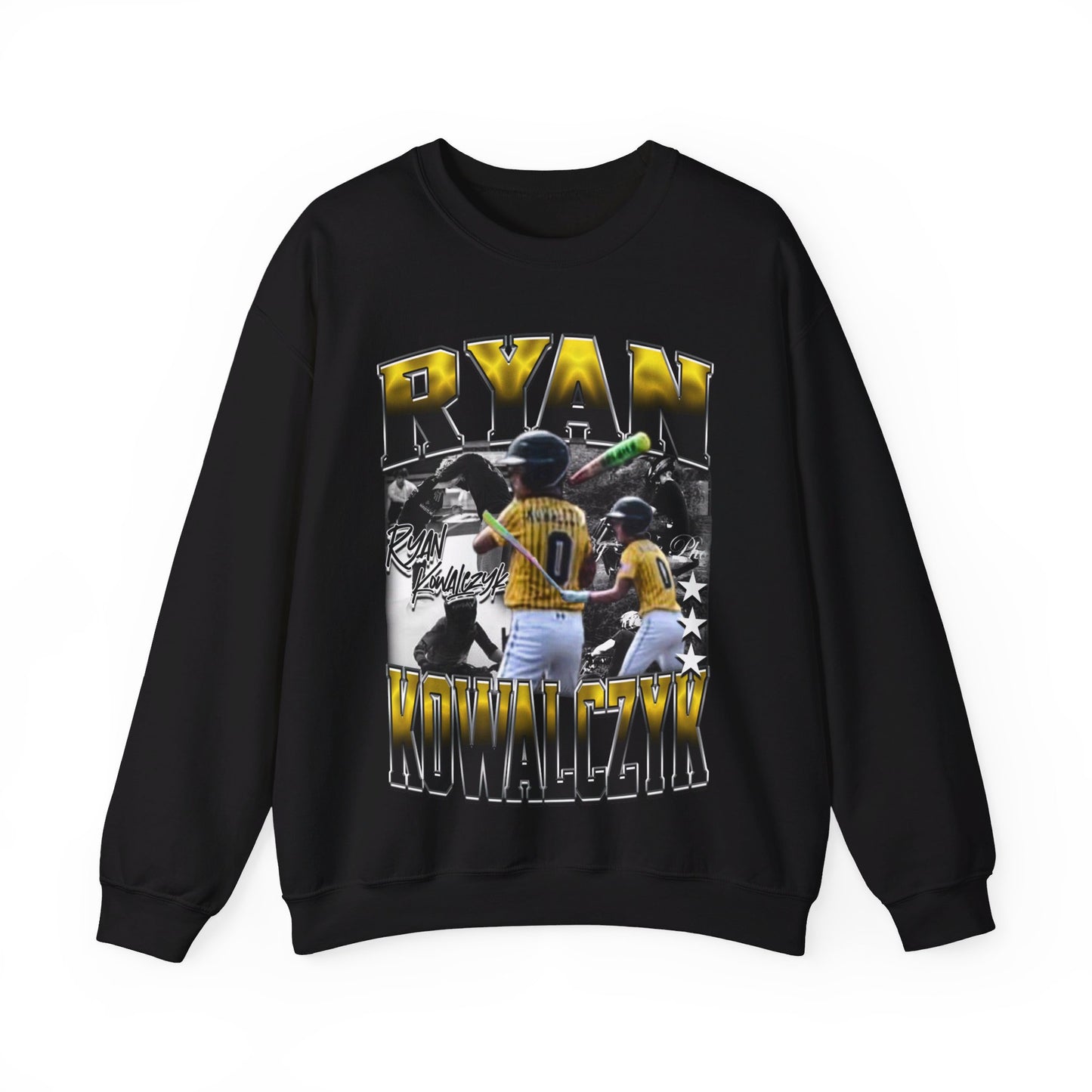 Ryan Kowalczyk Crewneck Sweatshirt