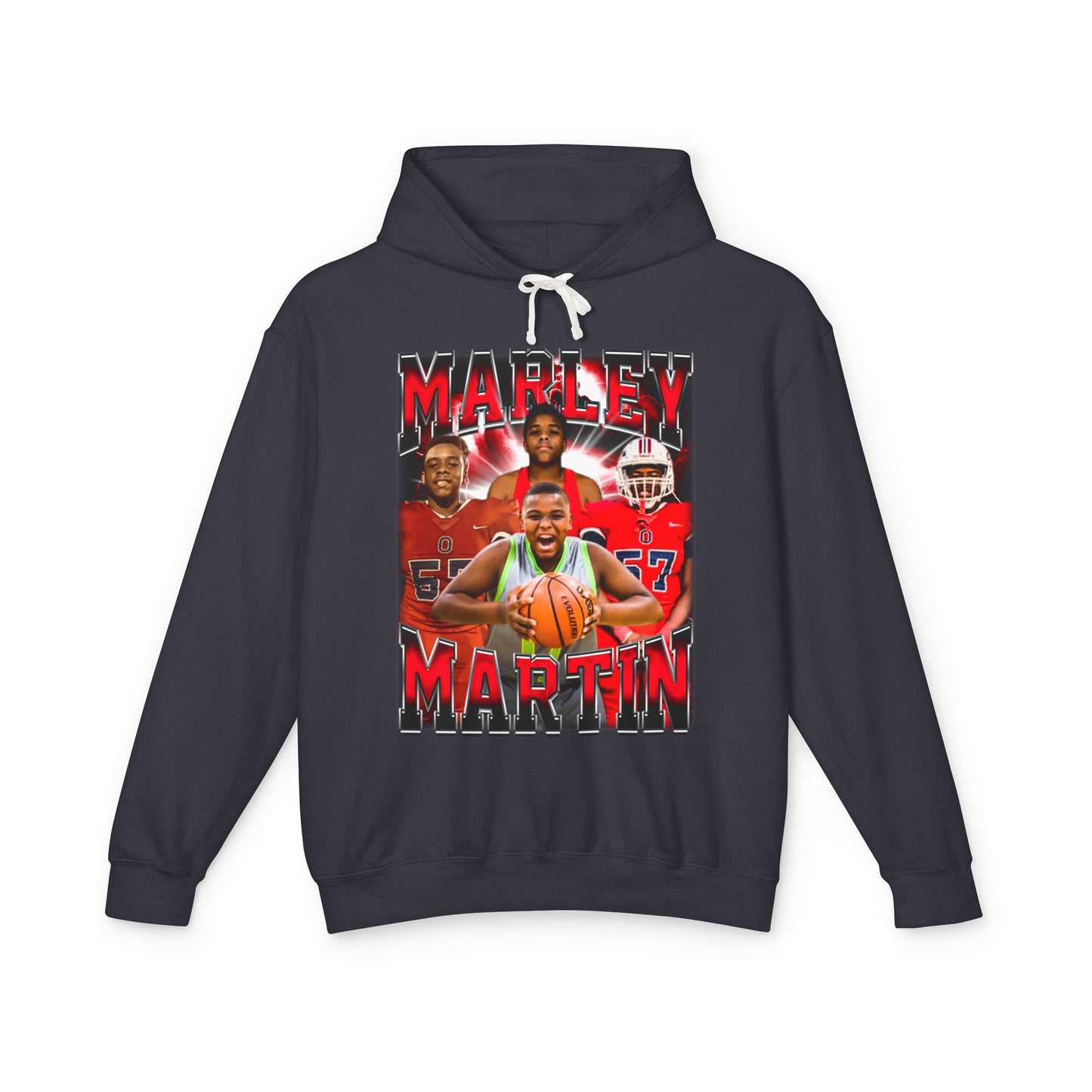 Marley Martin Hoodie