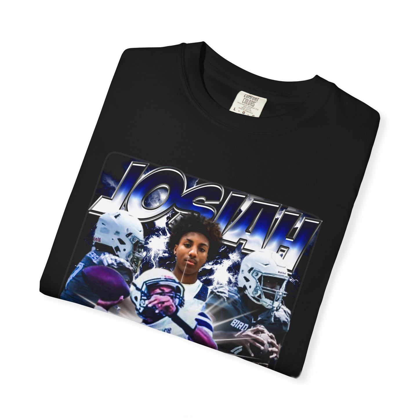 Josiah Stephens Heavyweight Premium Tee