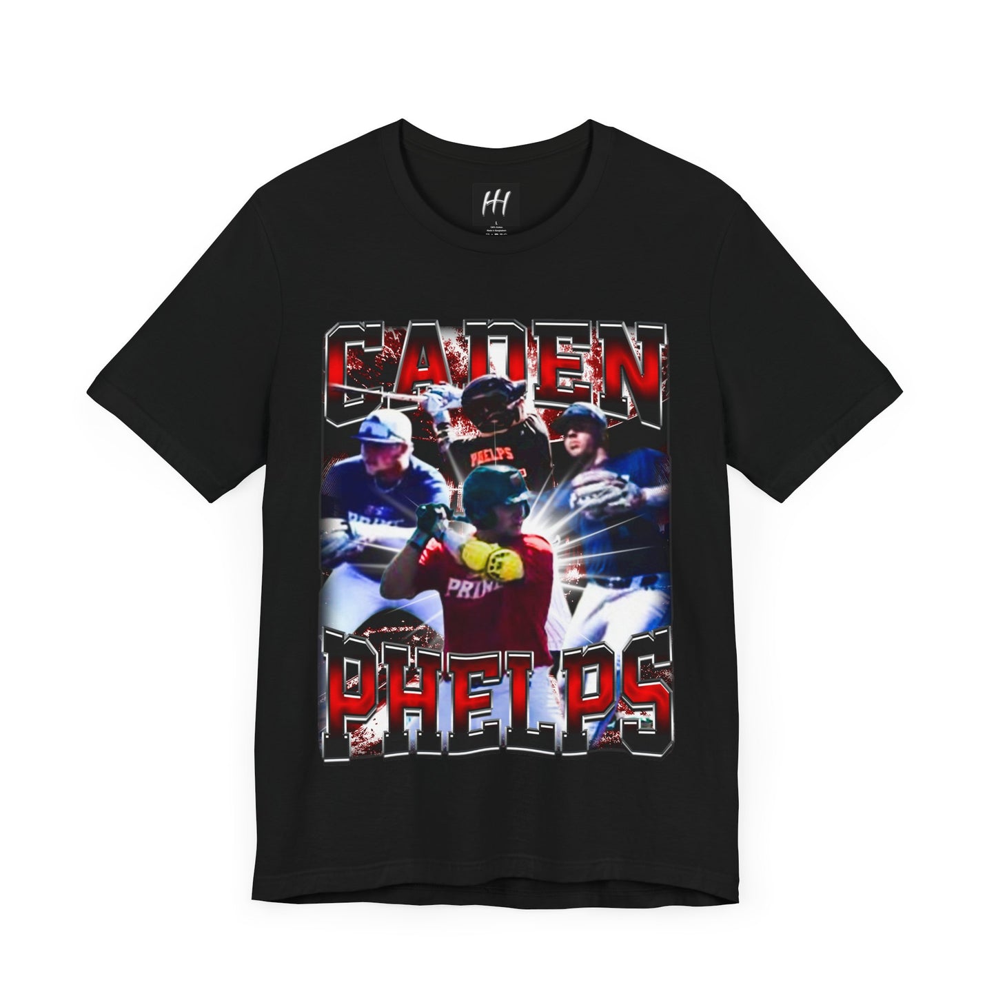 Caden Phelps Heavy Cotton Tee