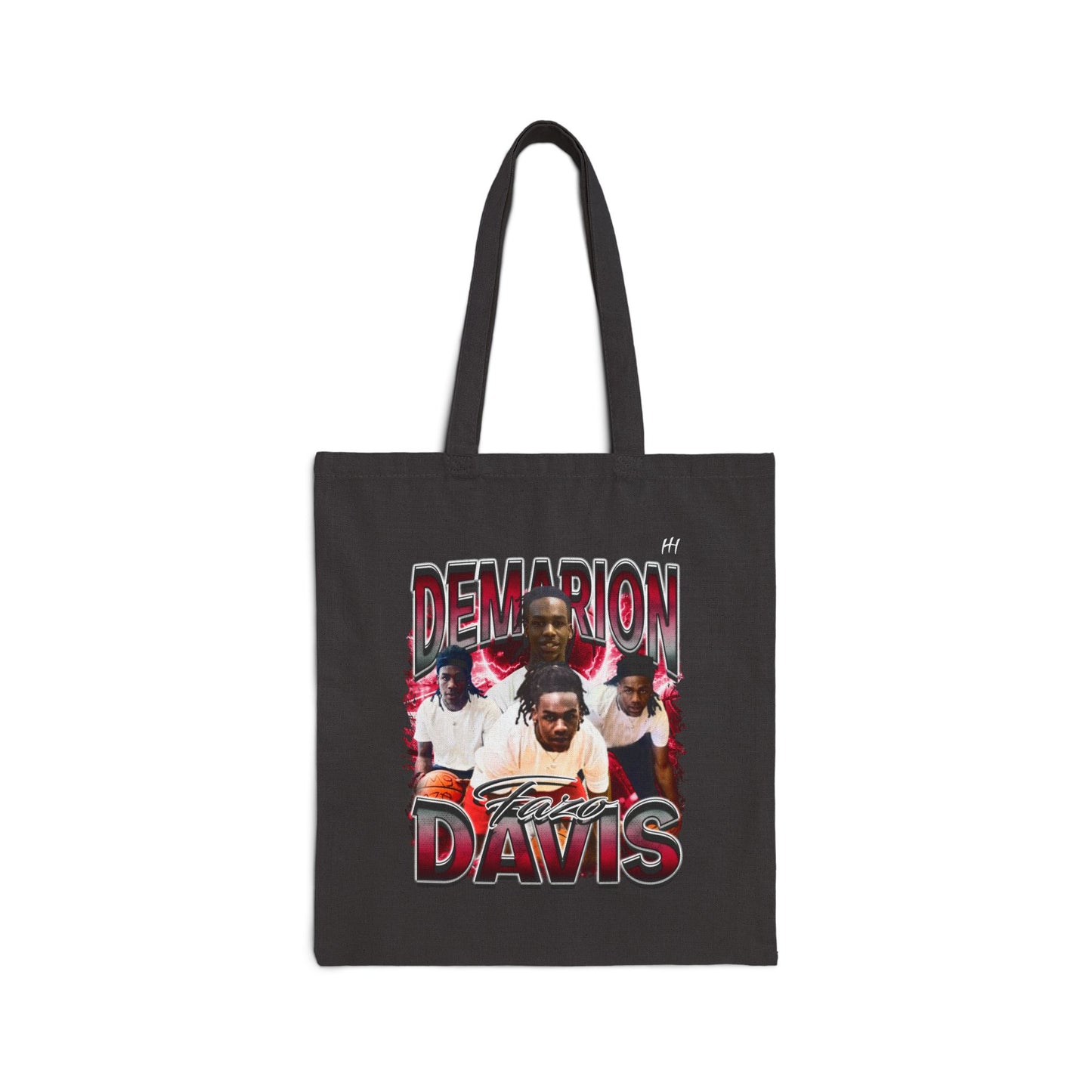 Demarion Davis Tote Bag
