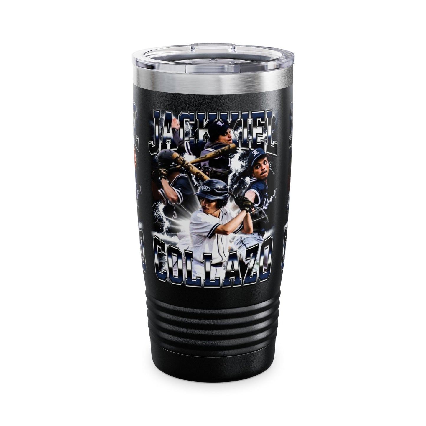 Jackxiel Collazo Stainless Steel Tumbler
