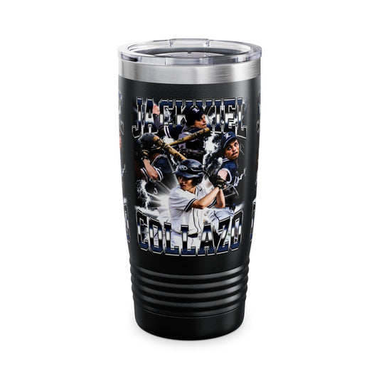 Jackxiel Collazo Stainless Steel Tumbler