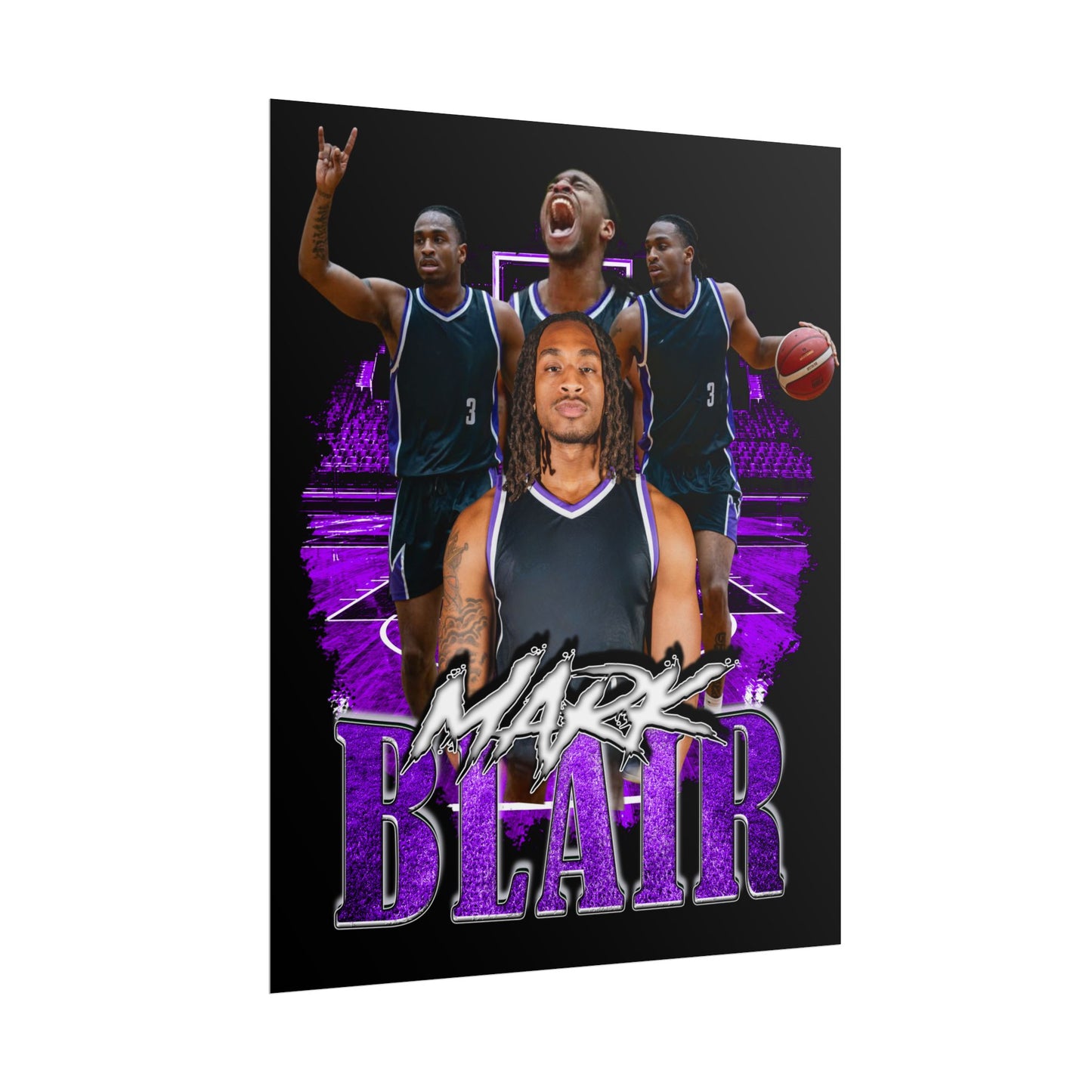 Mark Blair Posters