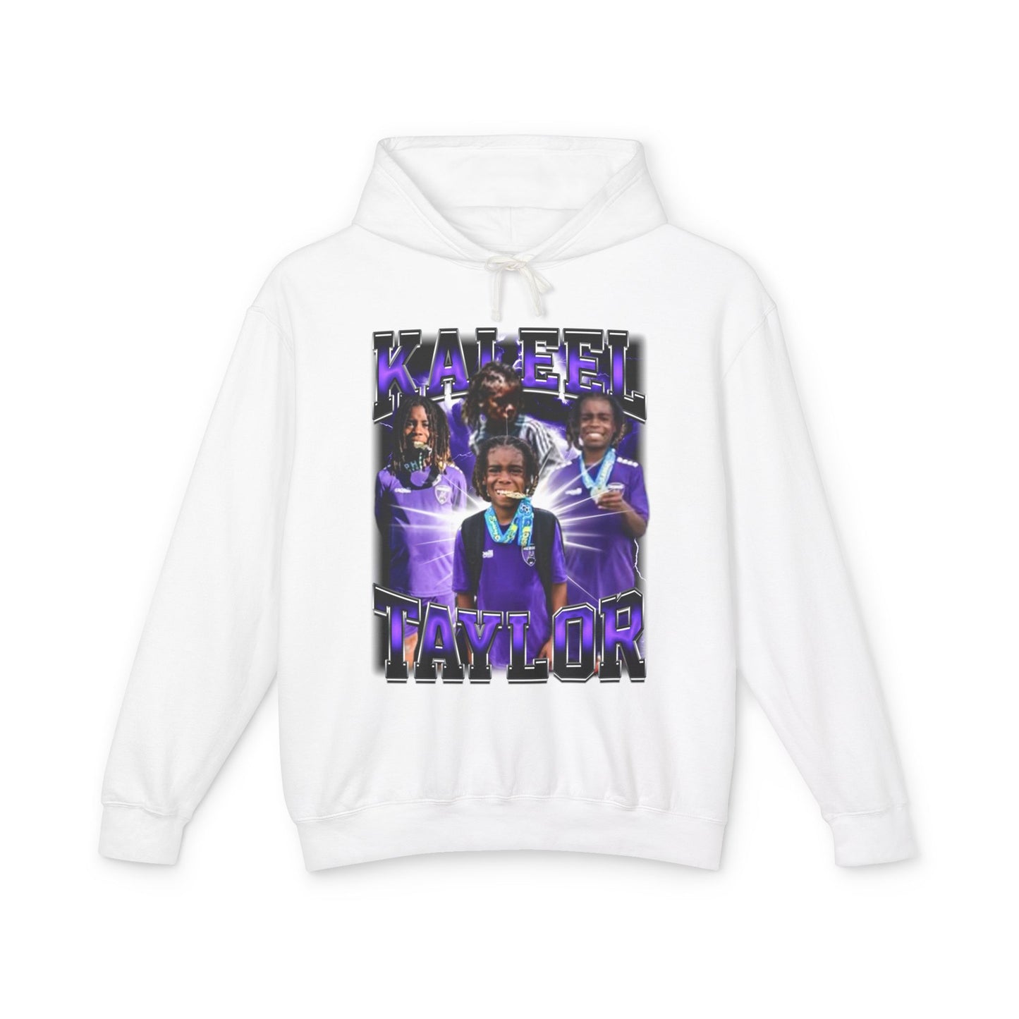 Kaleel Taylor Hoodie
