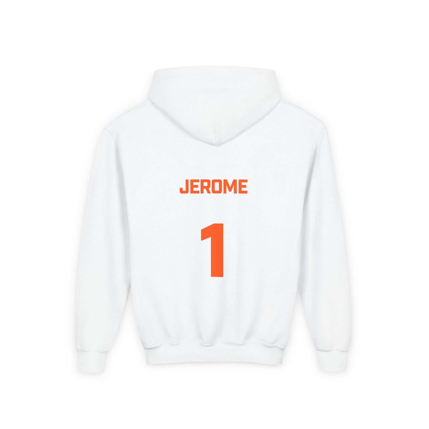 Daniel jerome Youth Hoodie