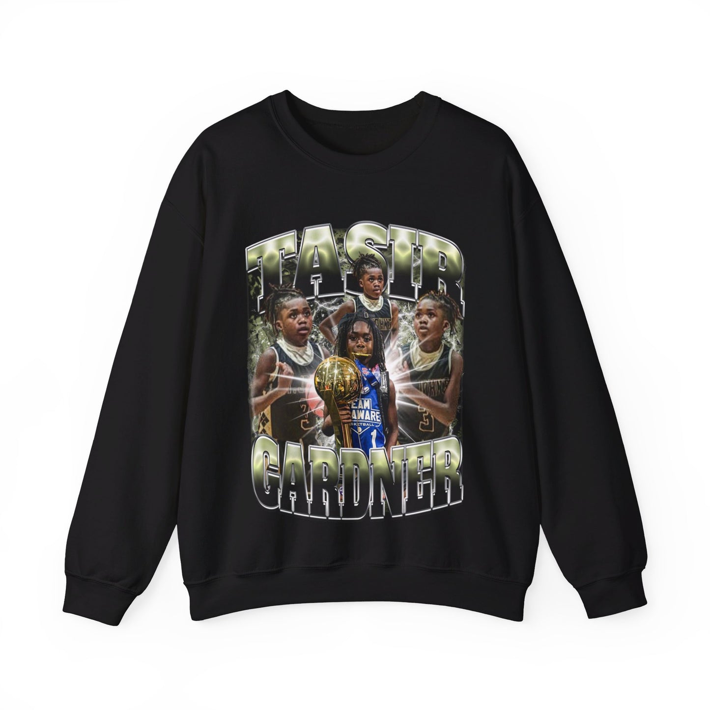 Tasir Gardner Crewneck Sweatshirt
