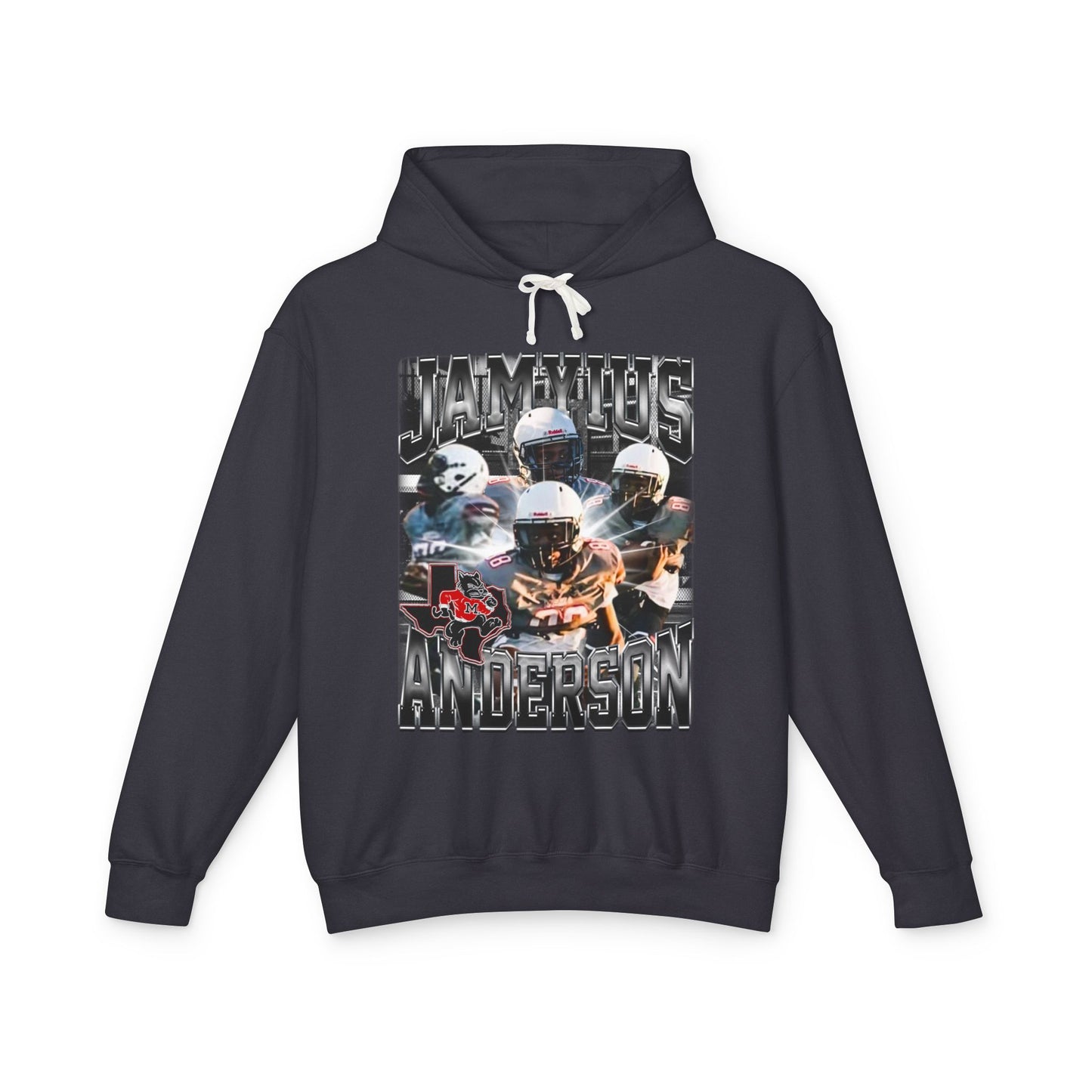 Jamyius Anderson Hoodie