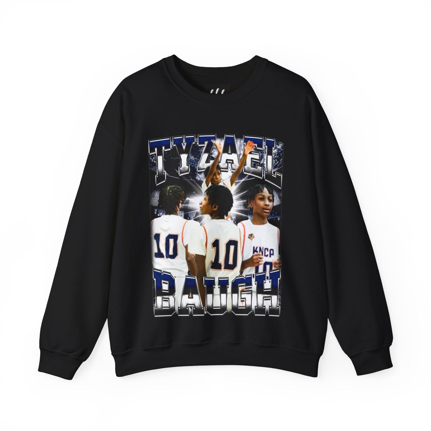 Tyzael Baugh Crewneck Sweatshirt