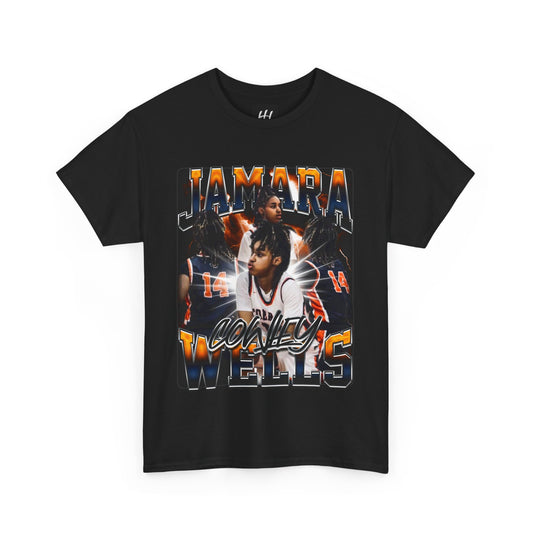 Jamara Cowley-Wells Heavy Cotton Tee