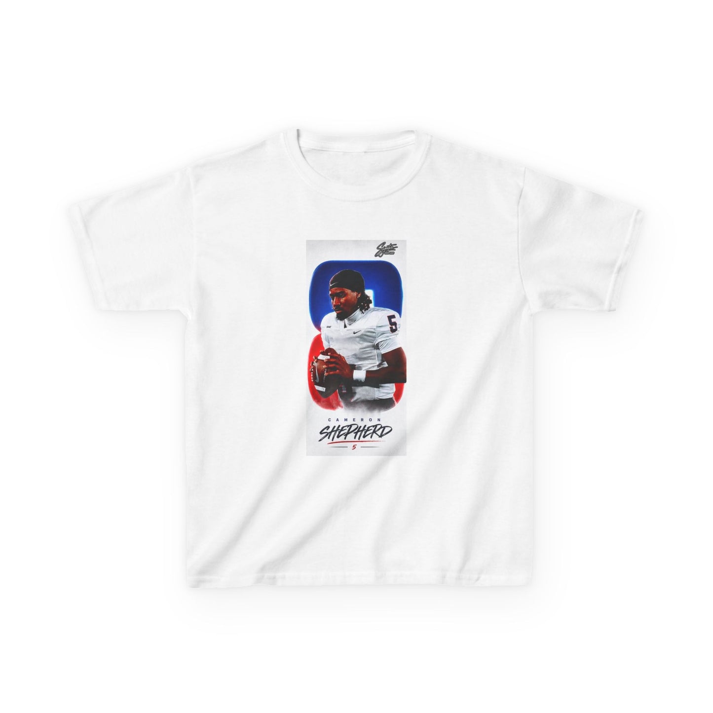 Cameron Shepherd Heavy Cotton Tee