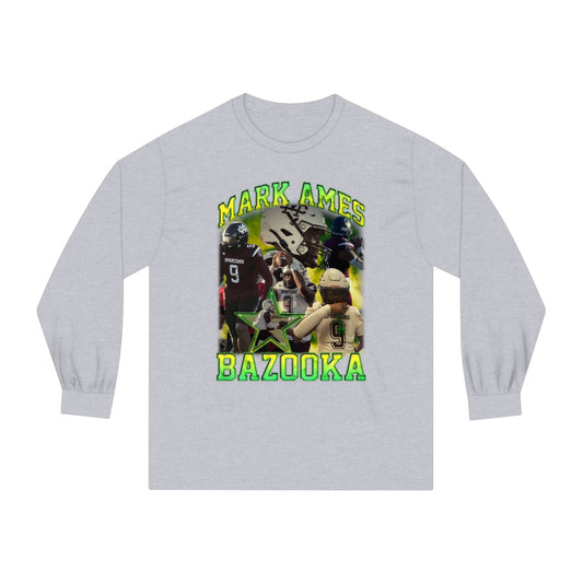 Mark Ames Long Sleeve T-Shirt