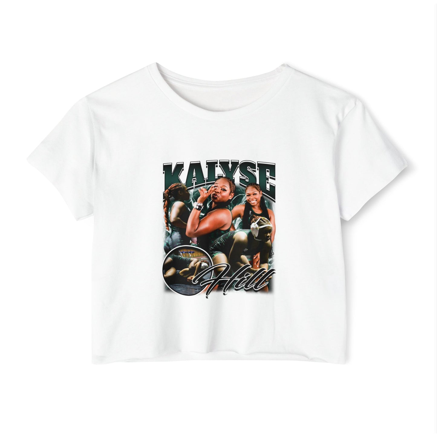 Kalyse Hill Crop Top