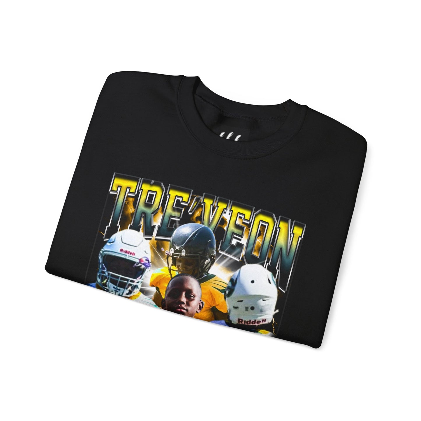 Tre’veon Taylor Crewneck Sweatshirt