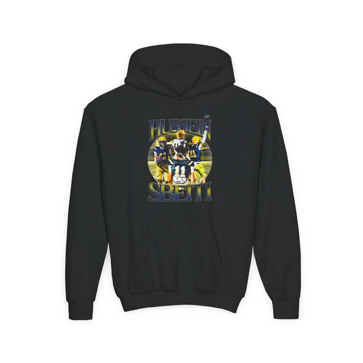 Hussein Sbeiti Youth Hoodie