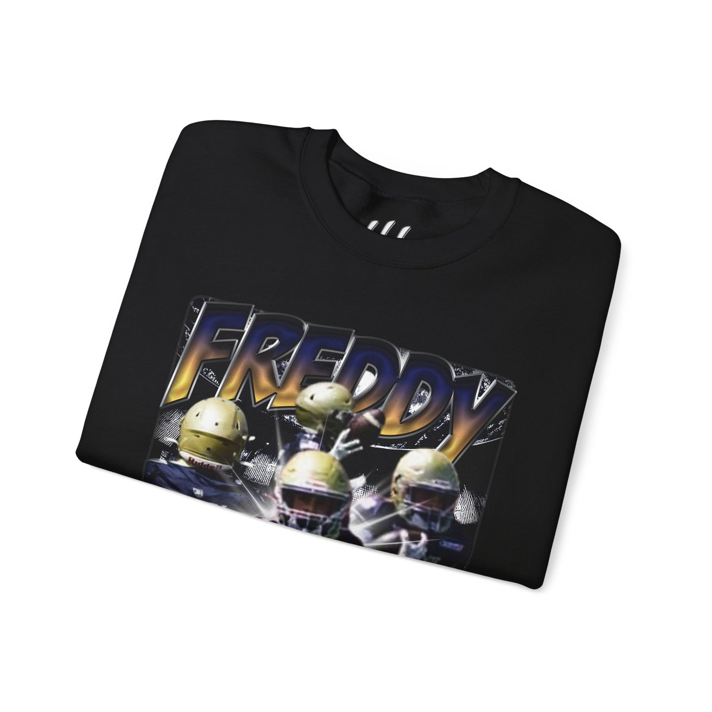 Freddy Parrotta Crewneck Sweatshirt