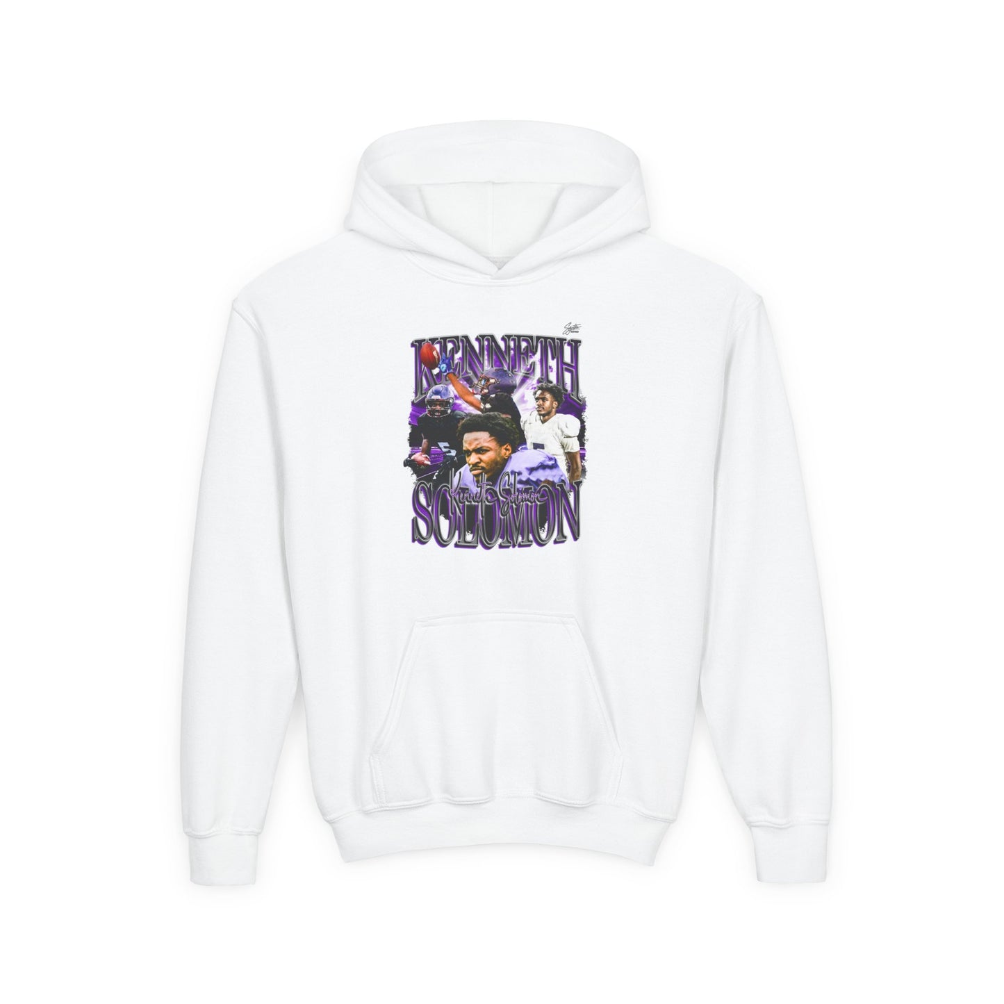 Kenneth Solomon Youth Hoodie