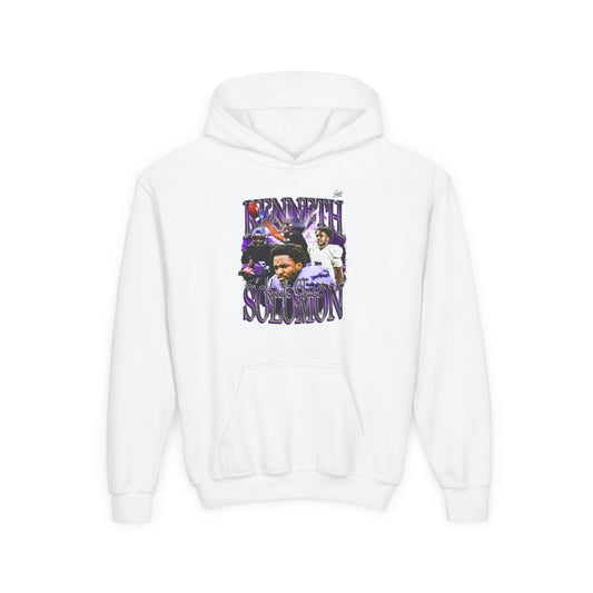 Kenneth Solomon Youth Hoodie