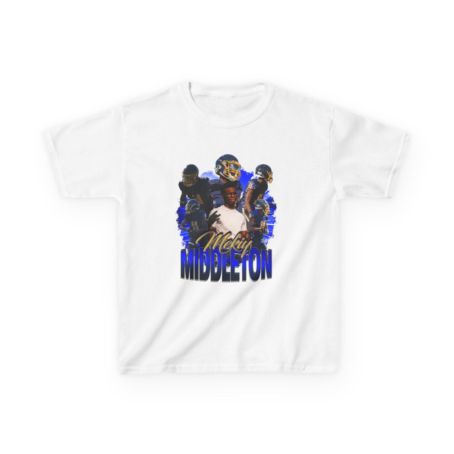 Mekiy Middleton Youth Heavy Cotton Tee