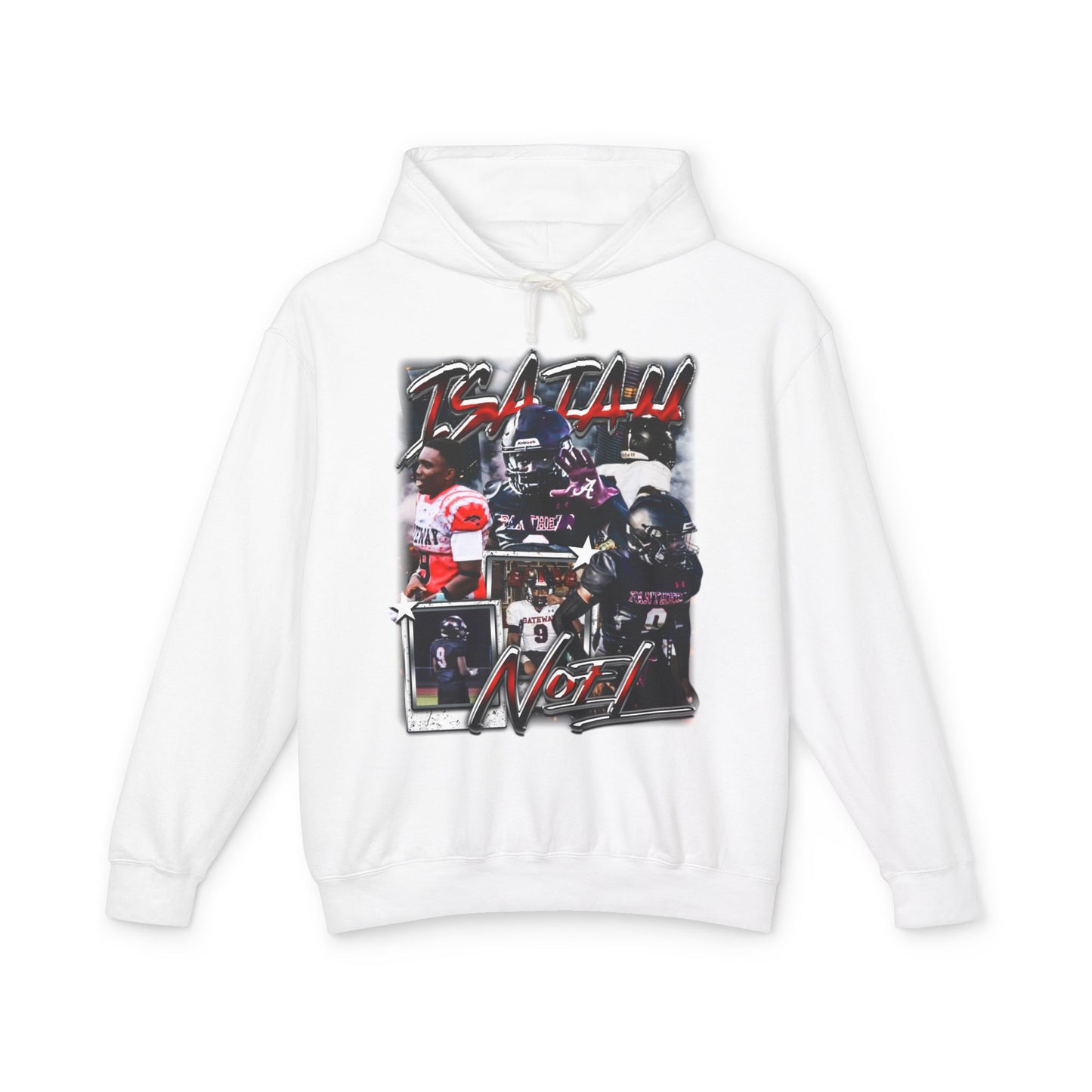 Isaiah Noel Hoodie