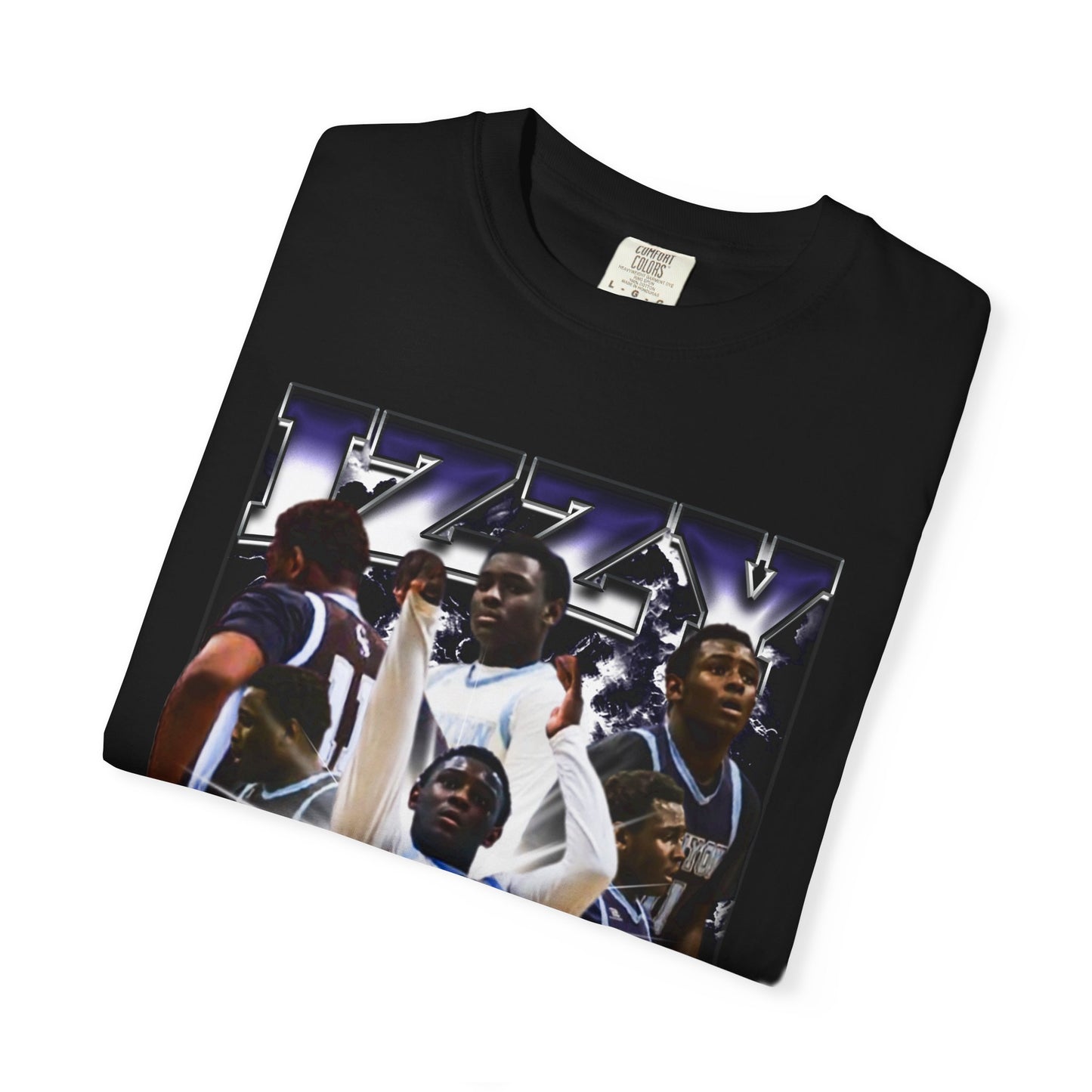 Izzy Lakes Heavyweight Premium Tee