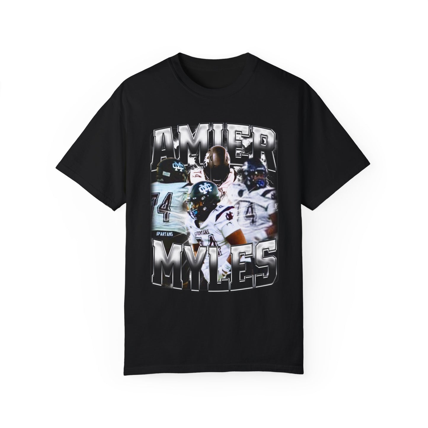 Amier Myles Heavy Cotton Tee