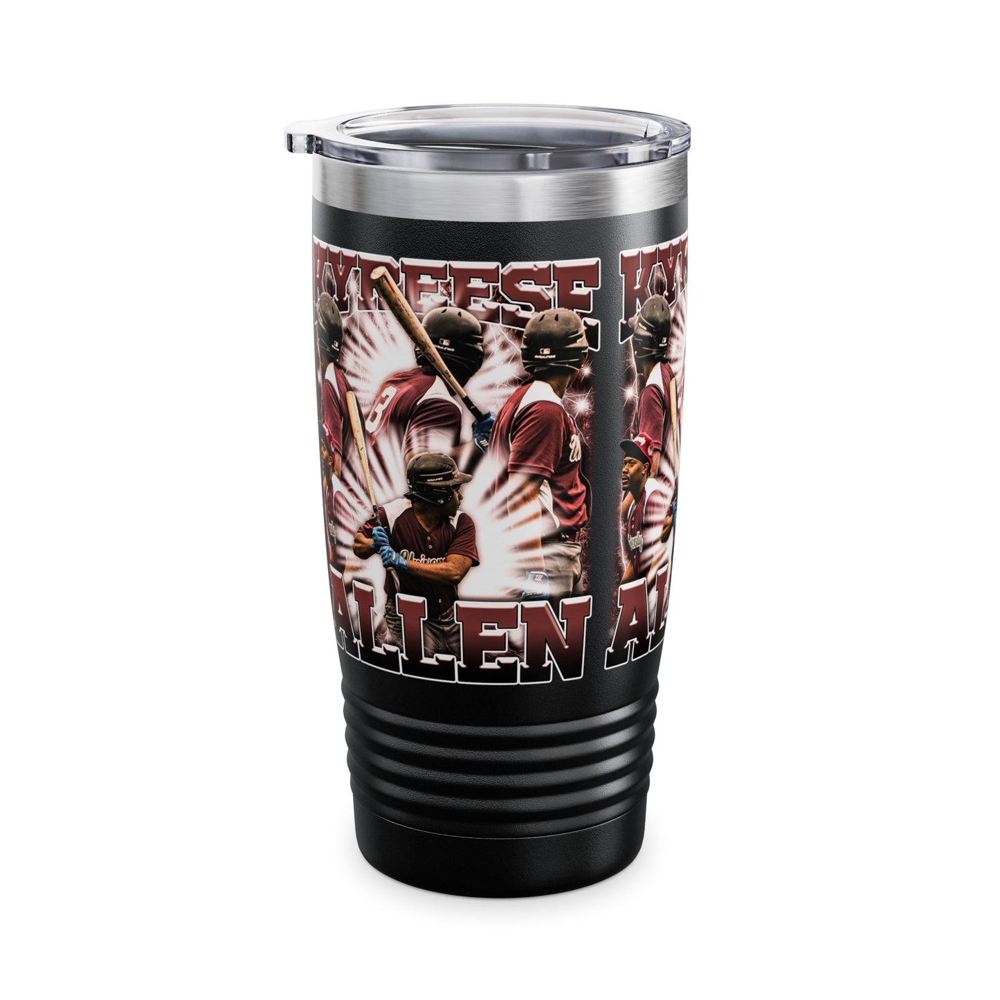 Kyreese Allen Stainless Steal Tumbler
