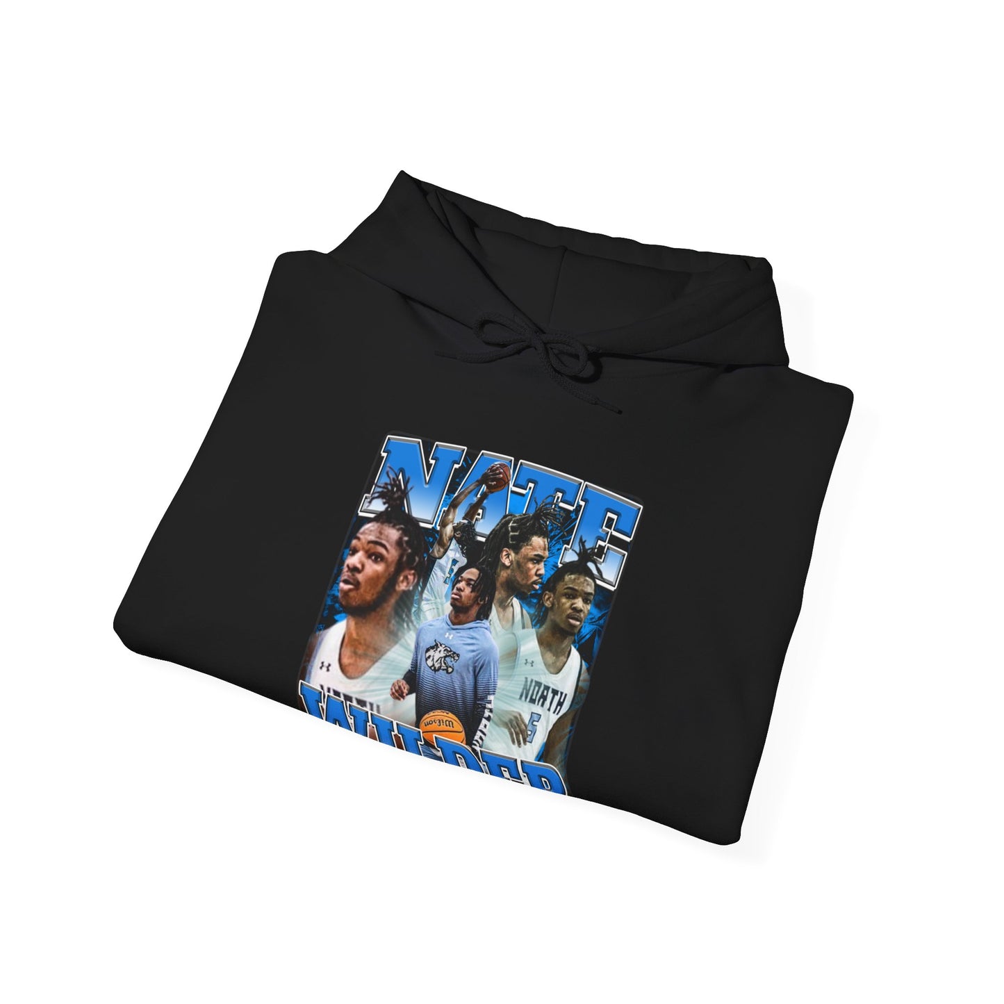 Nate Wilder Hoodie