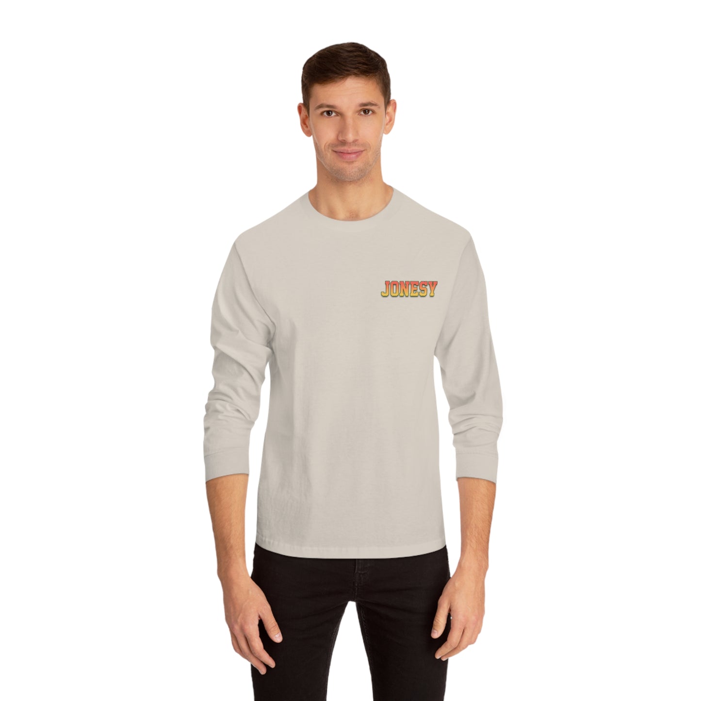 Jonesy Classic Long Sleeve T-Shirt