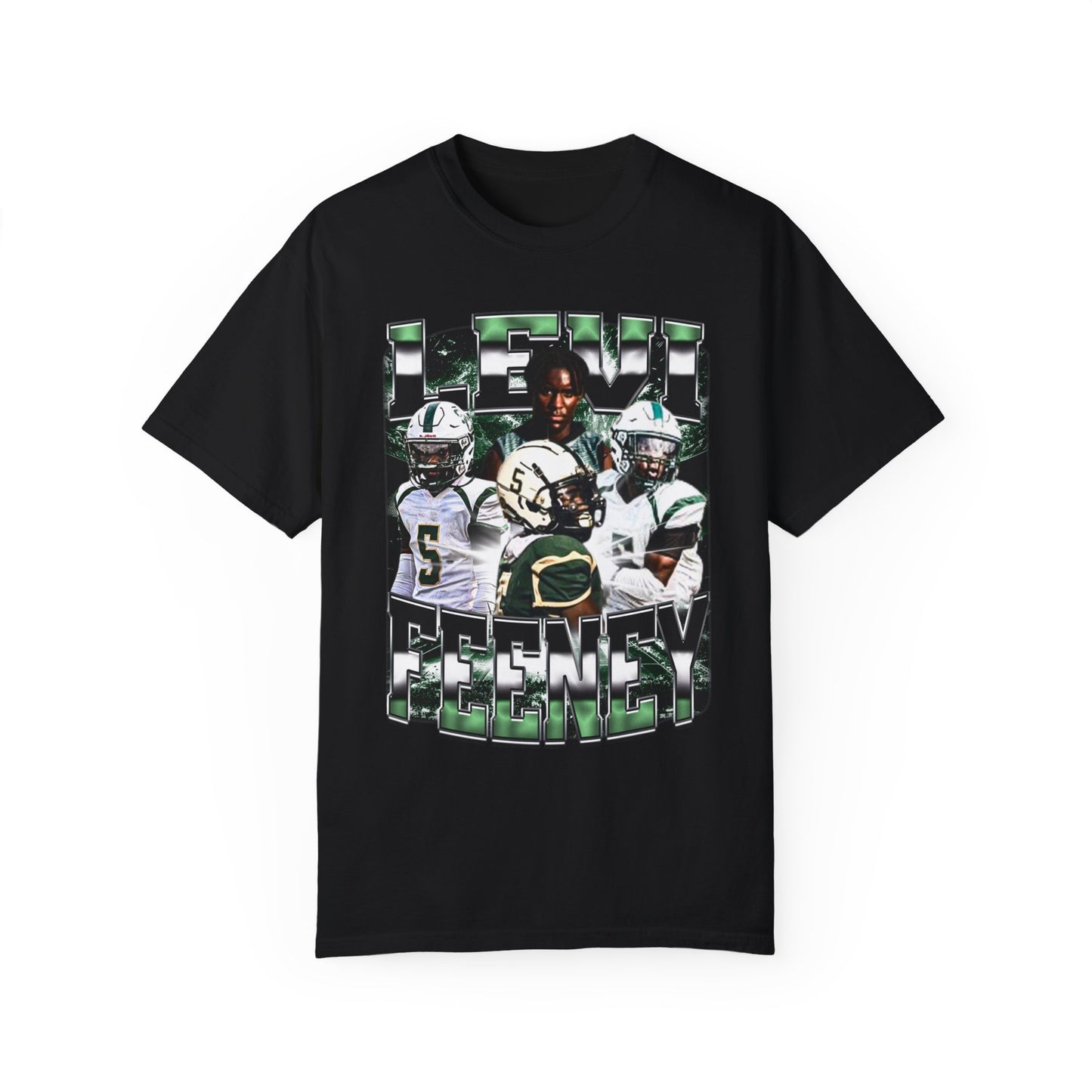 Levi Feeney Heavy Cotton Tee