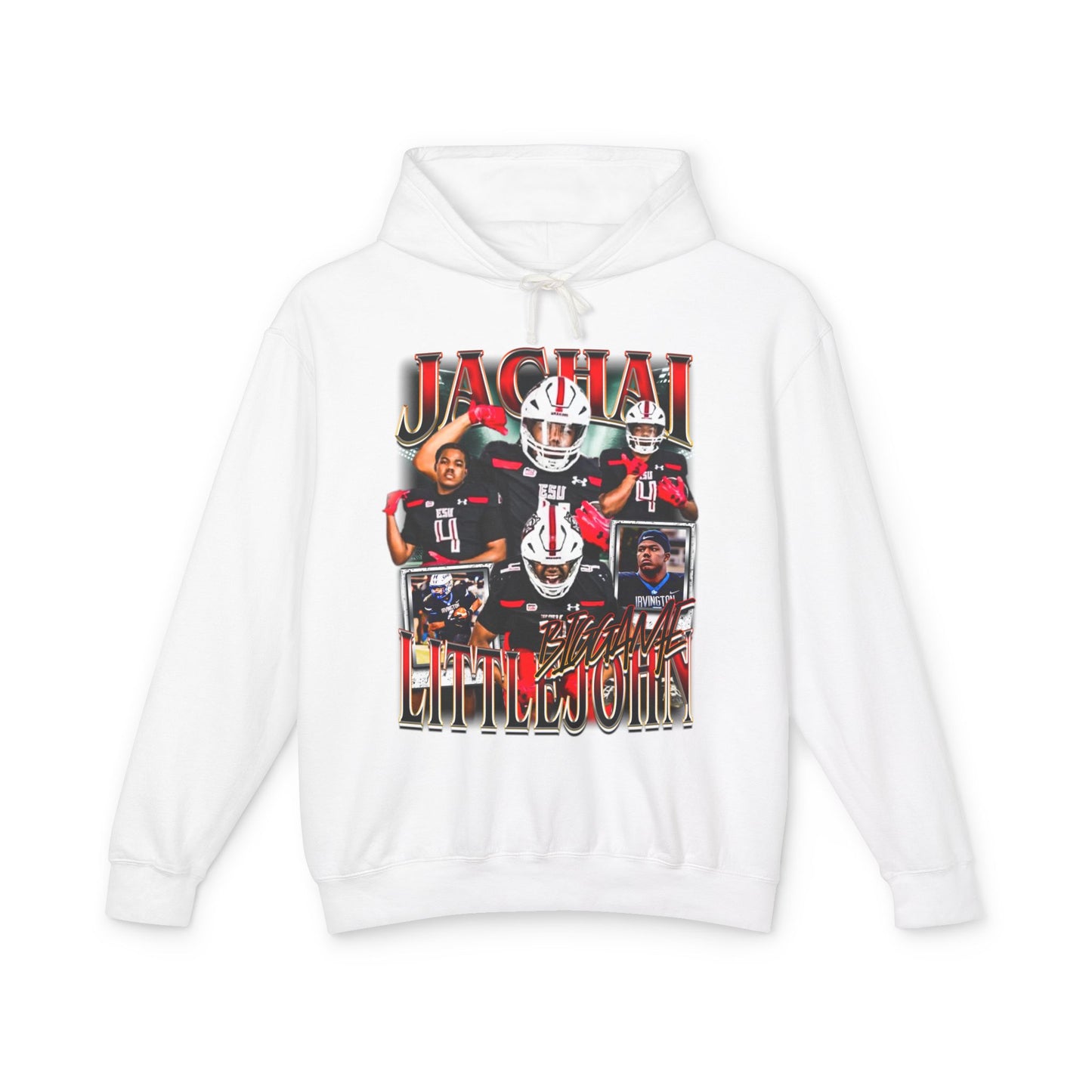 Jachai Littlejohn Hoodie