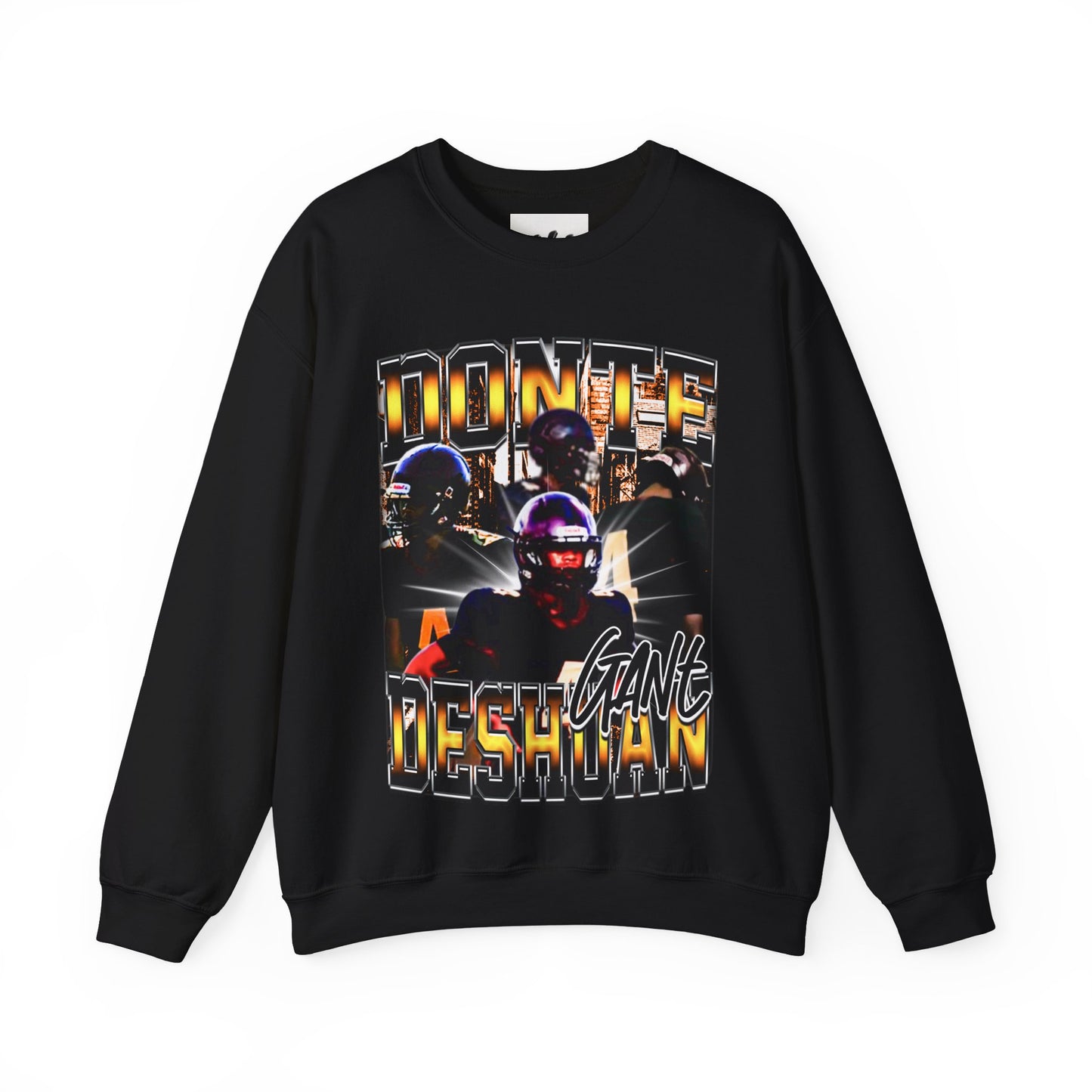 Donte Deshuan Gant Sweatshirt